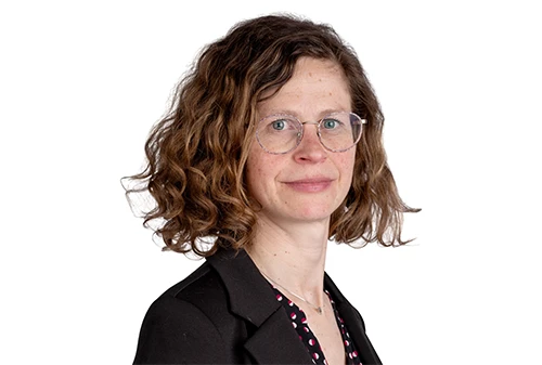 Caroline Bush, Associate Director, Osborne Clarke